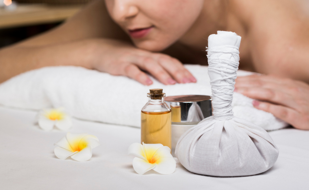 Aromaterapi Masajı
