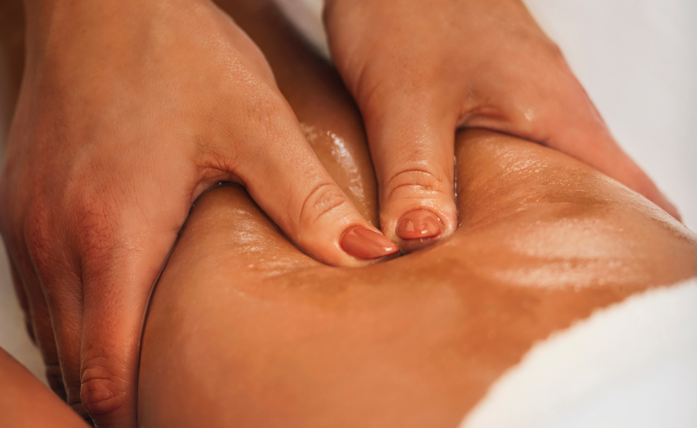 Derin Doku Masajı