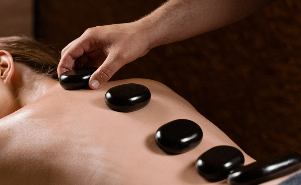 Sıcak Taş Masajı
