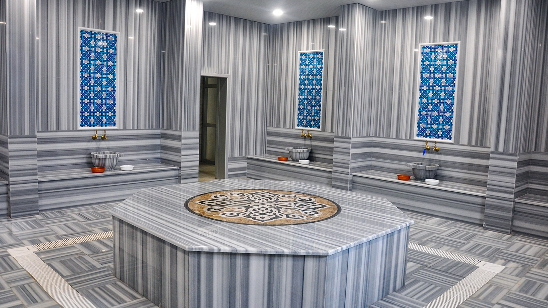 Azizi Spa Türk Hamamı